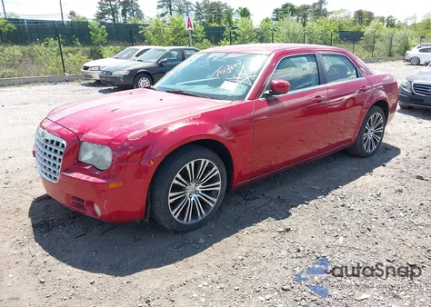 2010 Chrysler 300 300S V6 from USA, damaged, VIN 2C3CA2CV7AH273130